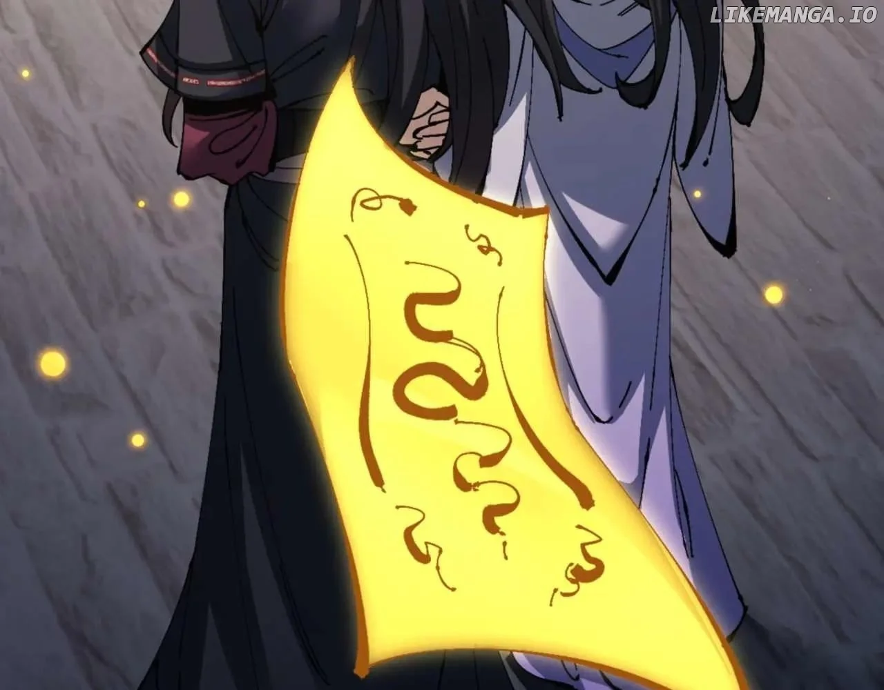 Master: This rebellious disciple is definitely not the Holy Son Chapter 111 page 50