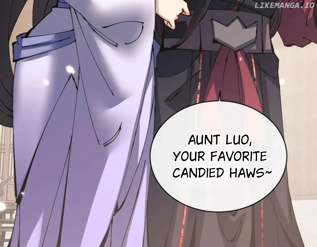 Master: This rebellious disciple is definitely not the Holy Son Chapter 111 page 36