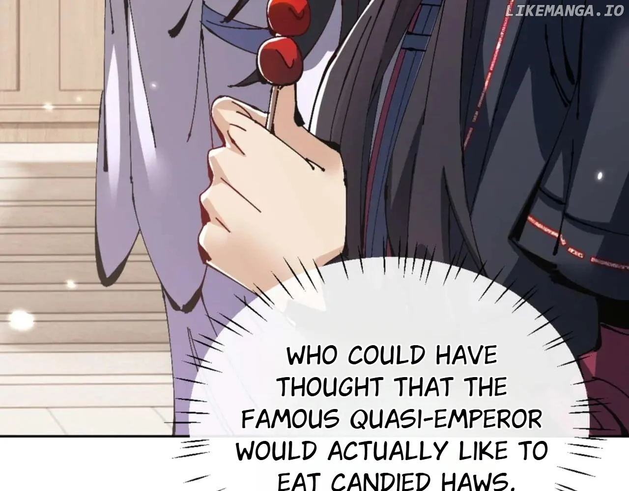 Master: This rebellious disciple is definitely not the Holy Son Chapter 111 page 47