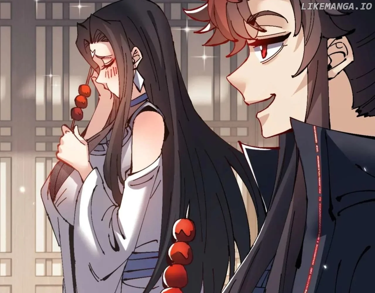 Master: This rebellious disciple is definitely not the Holy Son Chapter 111 page 46