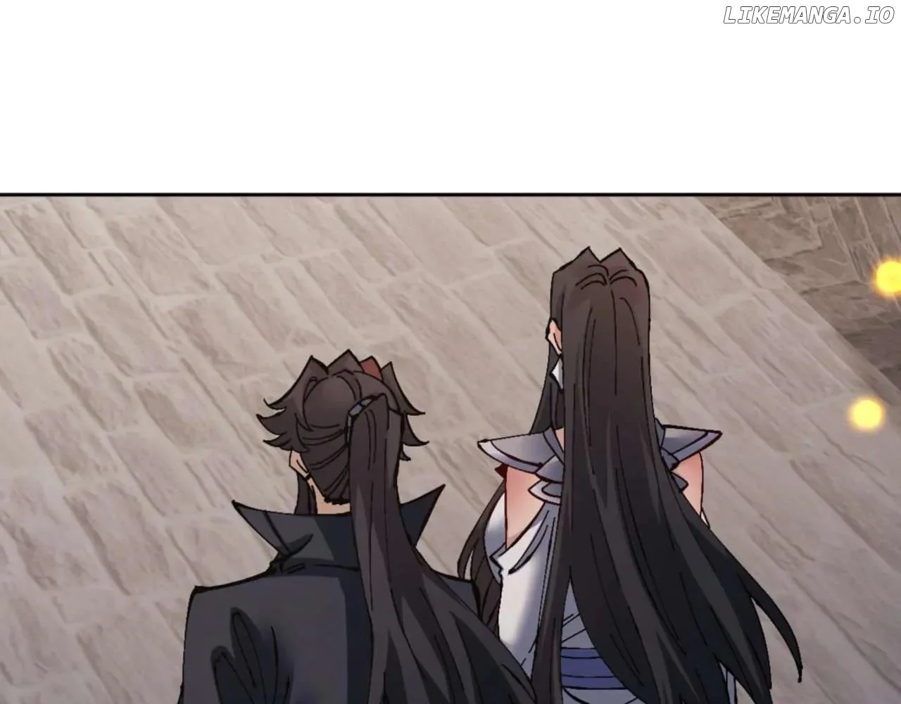 Master: This rebellious disciple is definitely not the Holy Son Chapter 111 page 49