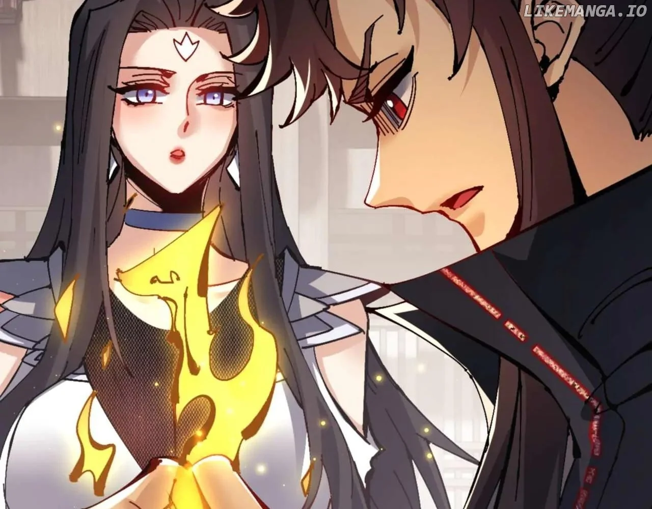 Master: This rebellious disciple is definitely not the Holy Son Chapter 111 page 65
