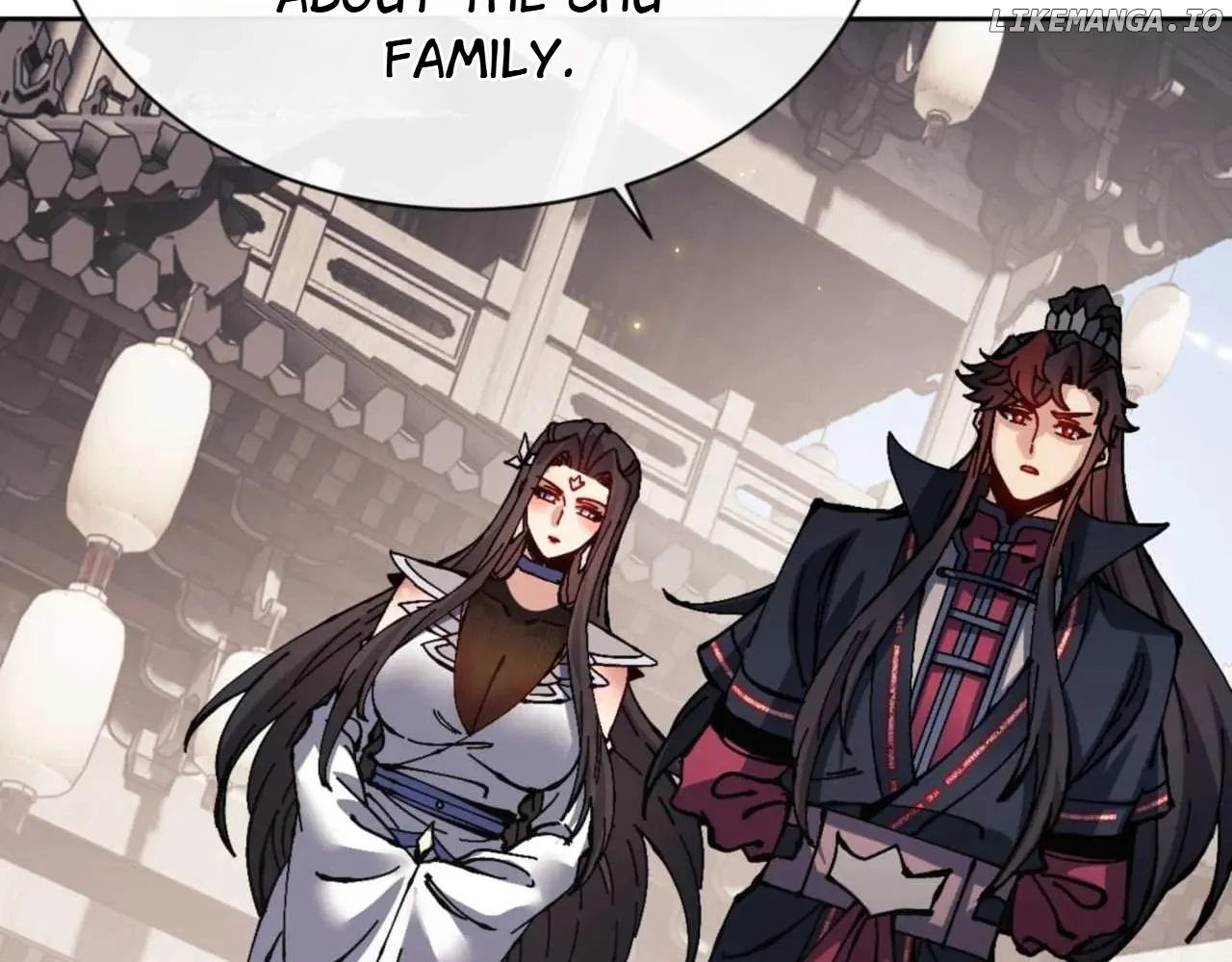 Master: This rebellious disciple is definitely not the Holy Son Chapter 111 page 68