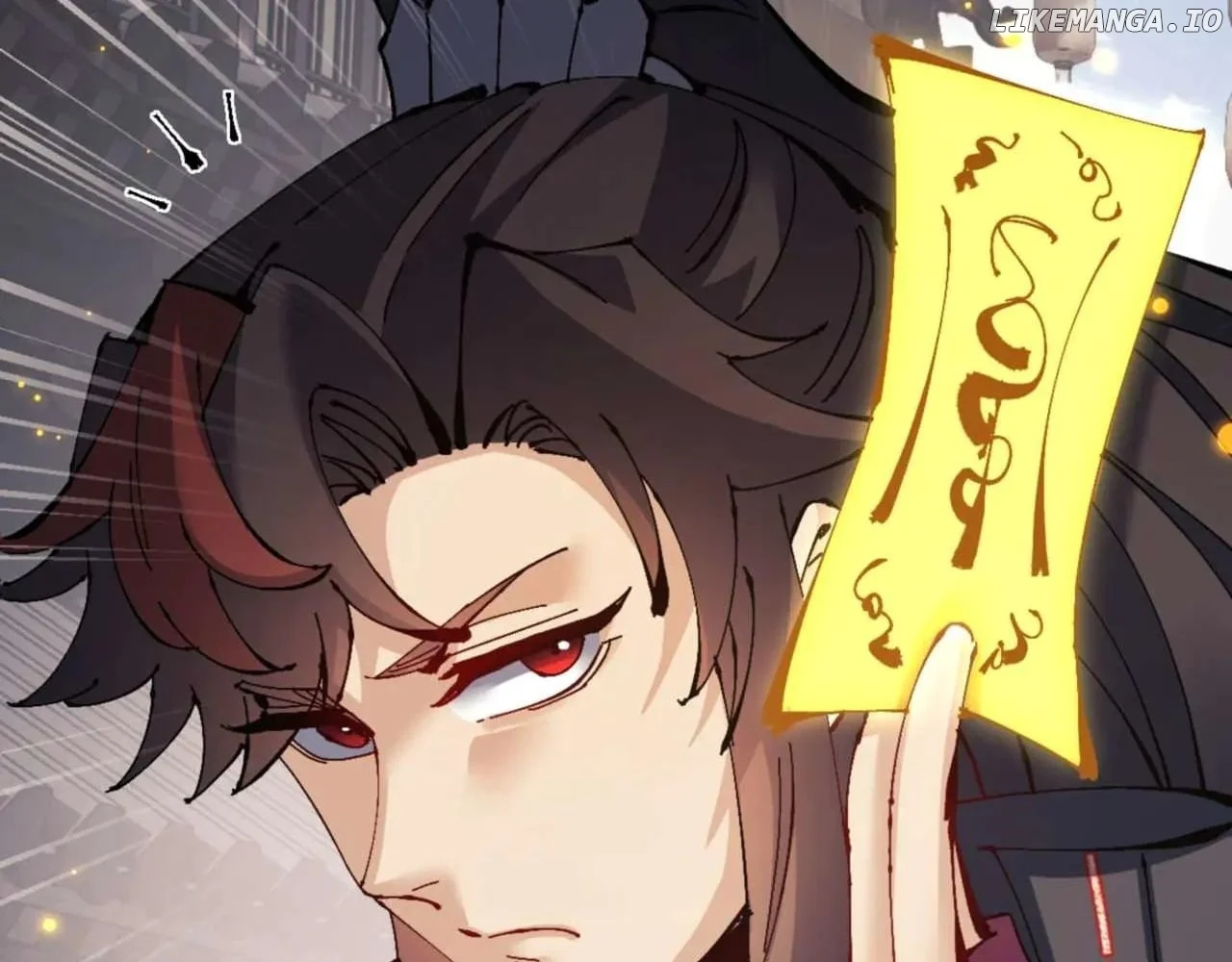 Master: This rebellious disciple is definitely not the Holy Son Chapter 111 page 53