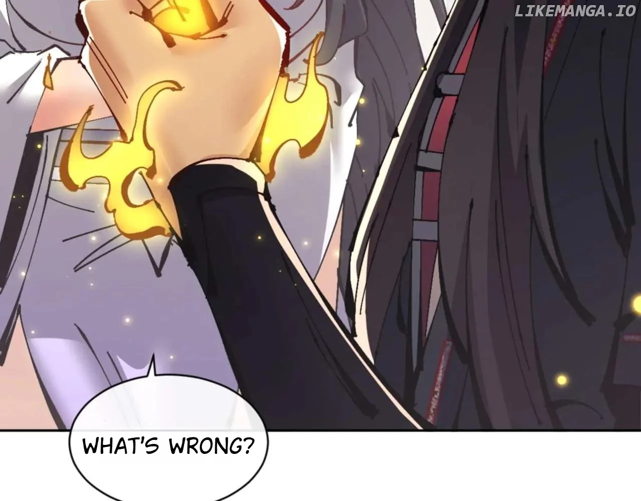 Master: This rebellious disciple is definitely not the Holy Son Chapter 111 page 66