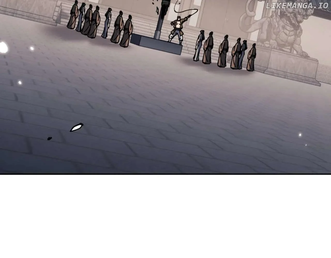 Master: This rebellious disciple is definitely not the Holy Son Chapter 111 page 77
