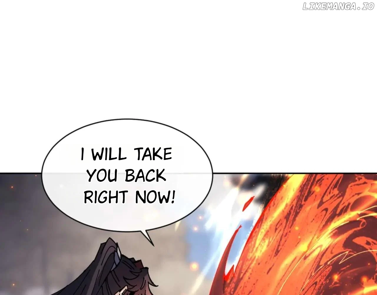 Master: This rebellious disciple is definitely not the Holy Son Chapter 111 page 71