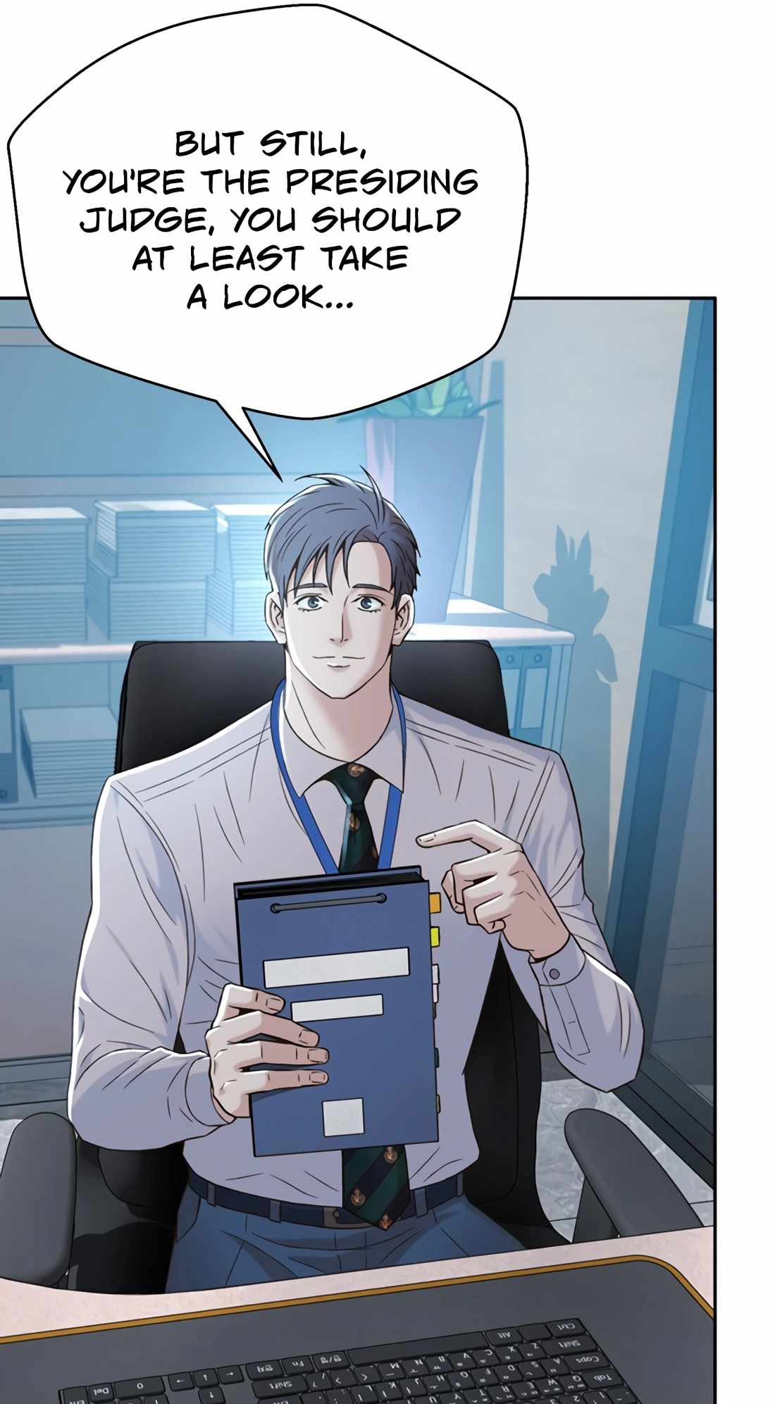 Judge Lee Han Young Chapter 112 page 9