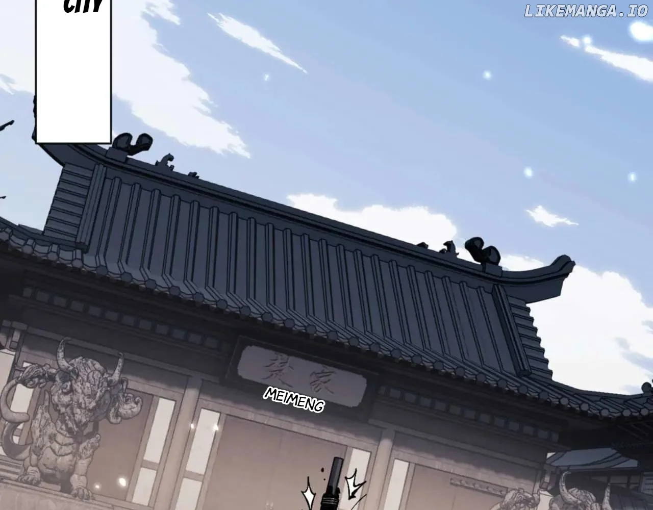 Master: This rebellious disciple is definitely not the Holy Son Chapter 111 page 76