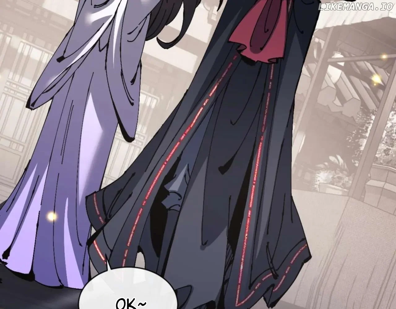 Master: This rebellious disciple is definitely not the Holy Son Chapter 111 page 69