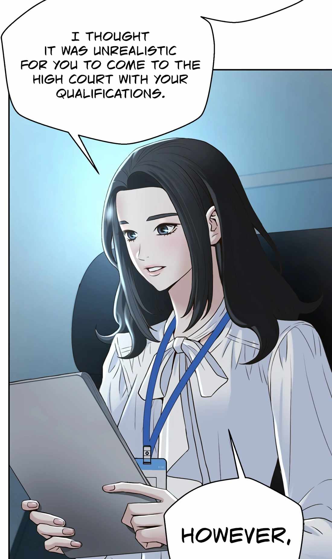 Judge Lee Han Young Chapter 112 page 16