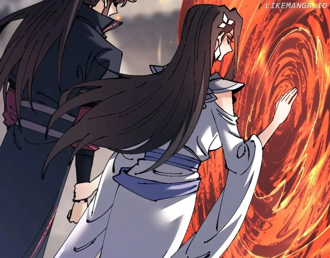 Master: This rebellious disciple is definitely not the Holy Son Chapter 111 page 72