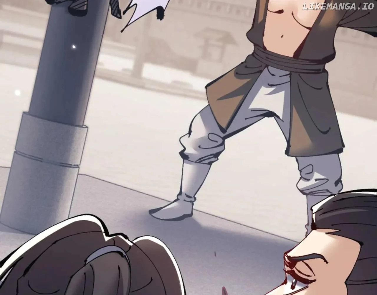 Master: This rebellious disciple is definitely not the Holy Son Chapter 111 page 83
