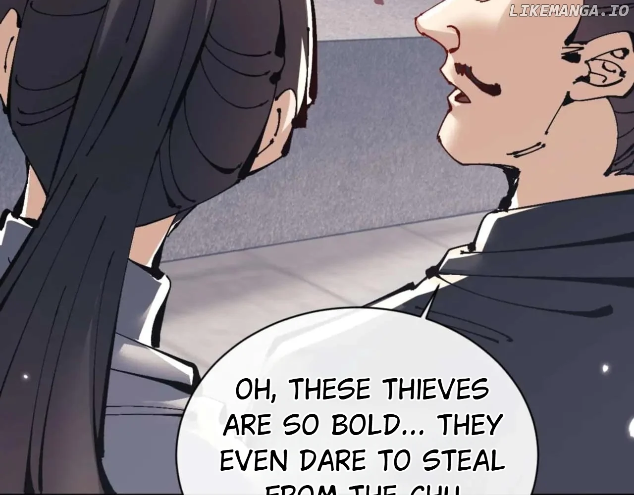Master: This rebellious disciple is definitely not the Holy Son Chapter 111 page 84