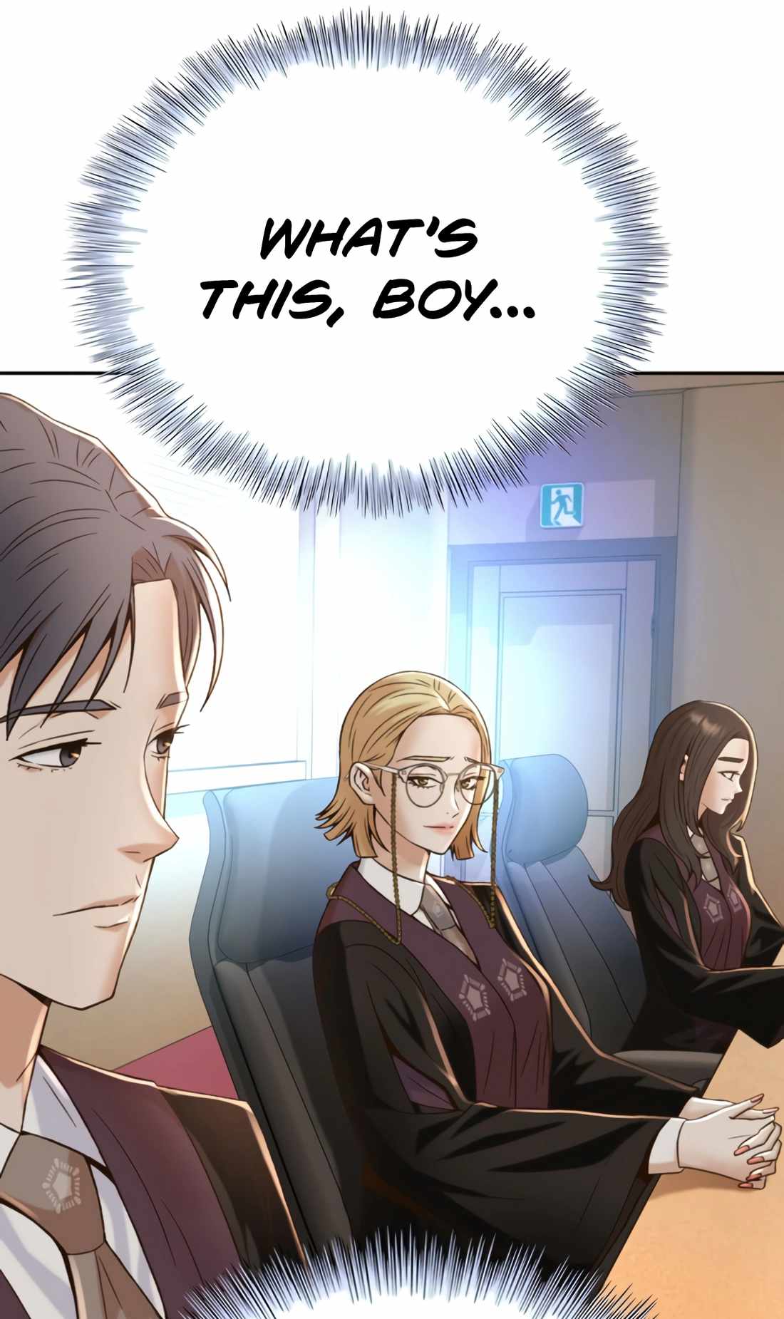 Judge Lee Han Young Chapter 112 page 102