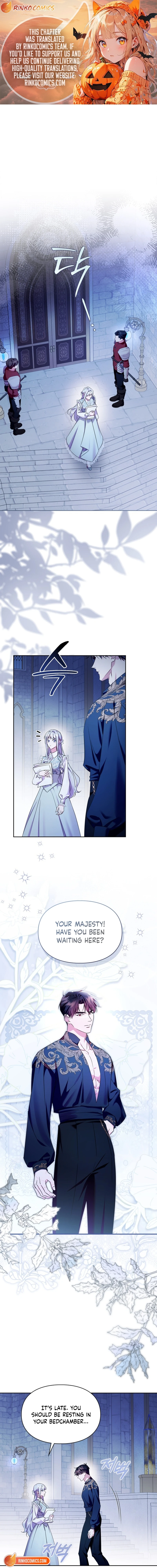 I Became the Tyrant's Dishonest Adviser Chapter 112 page 1