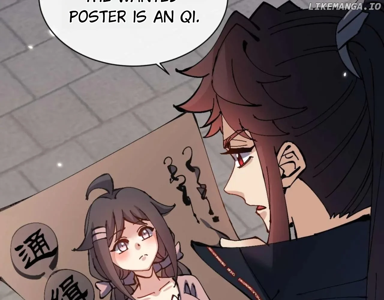 Master: This rebellious disciple is definitely not the Holy Son Chapter 111 page 98