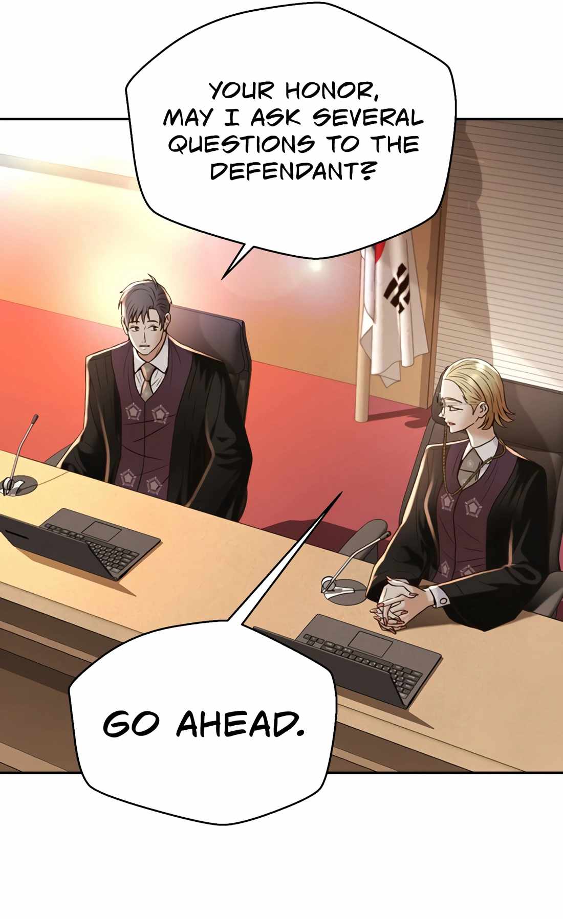 Judge Lee Han Young Chapter 112 page 83