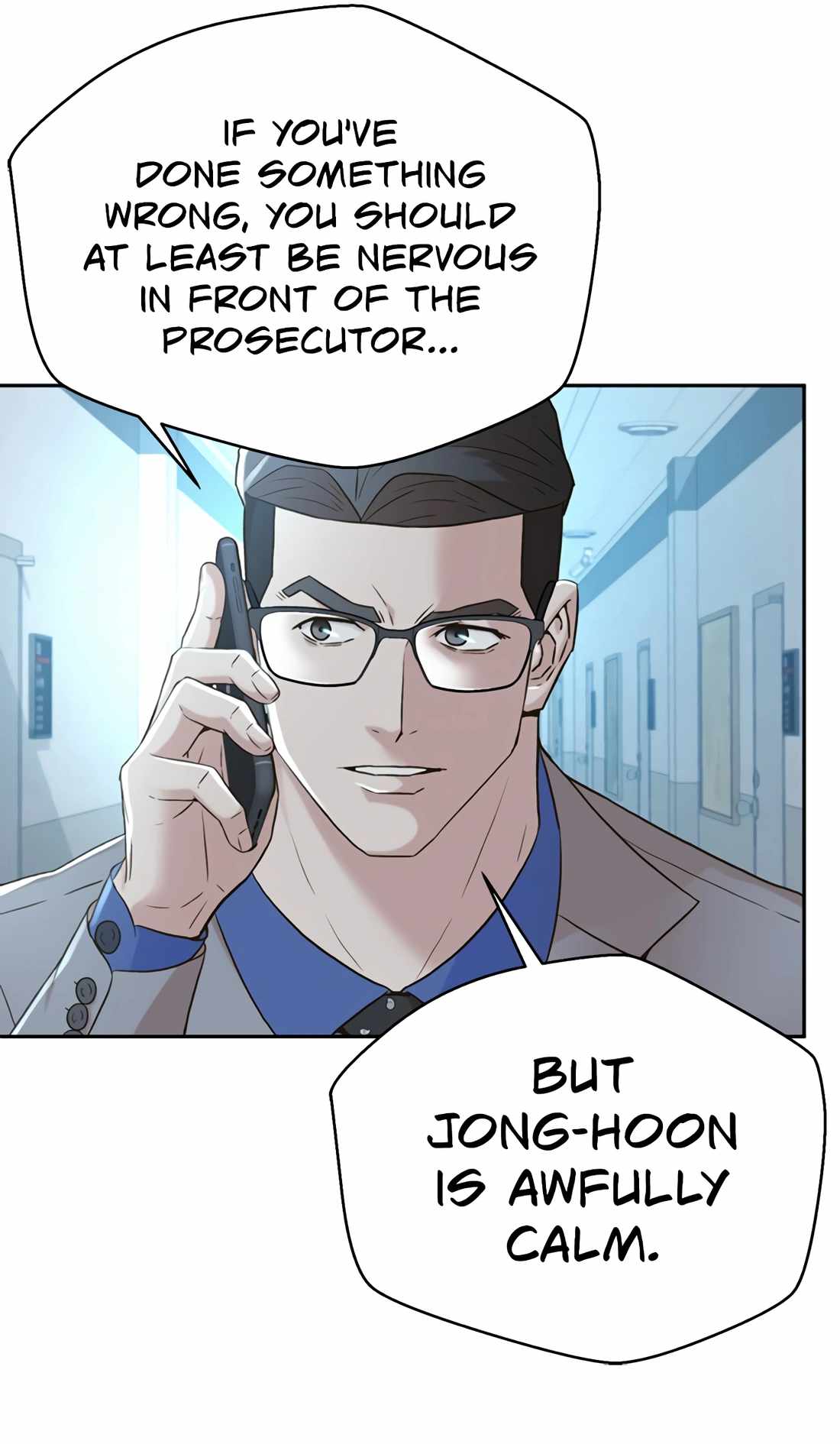 Judge Lee Han Young Chapter 112 page 34