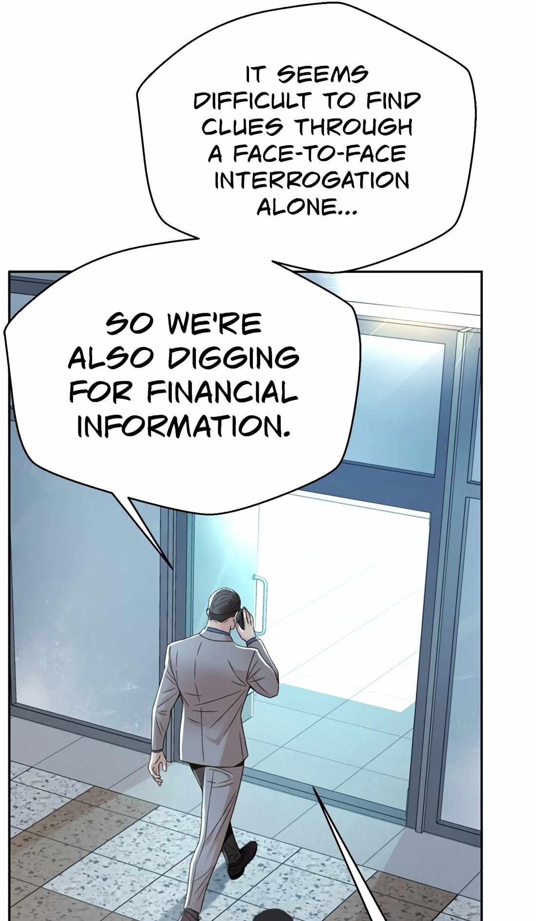 Judge Lee Han Young Chapter 112 page 36