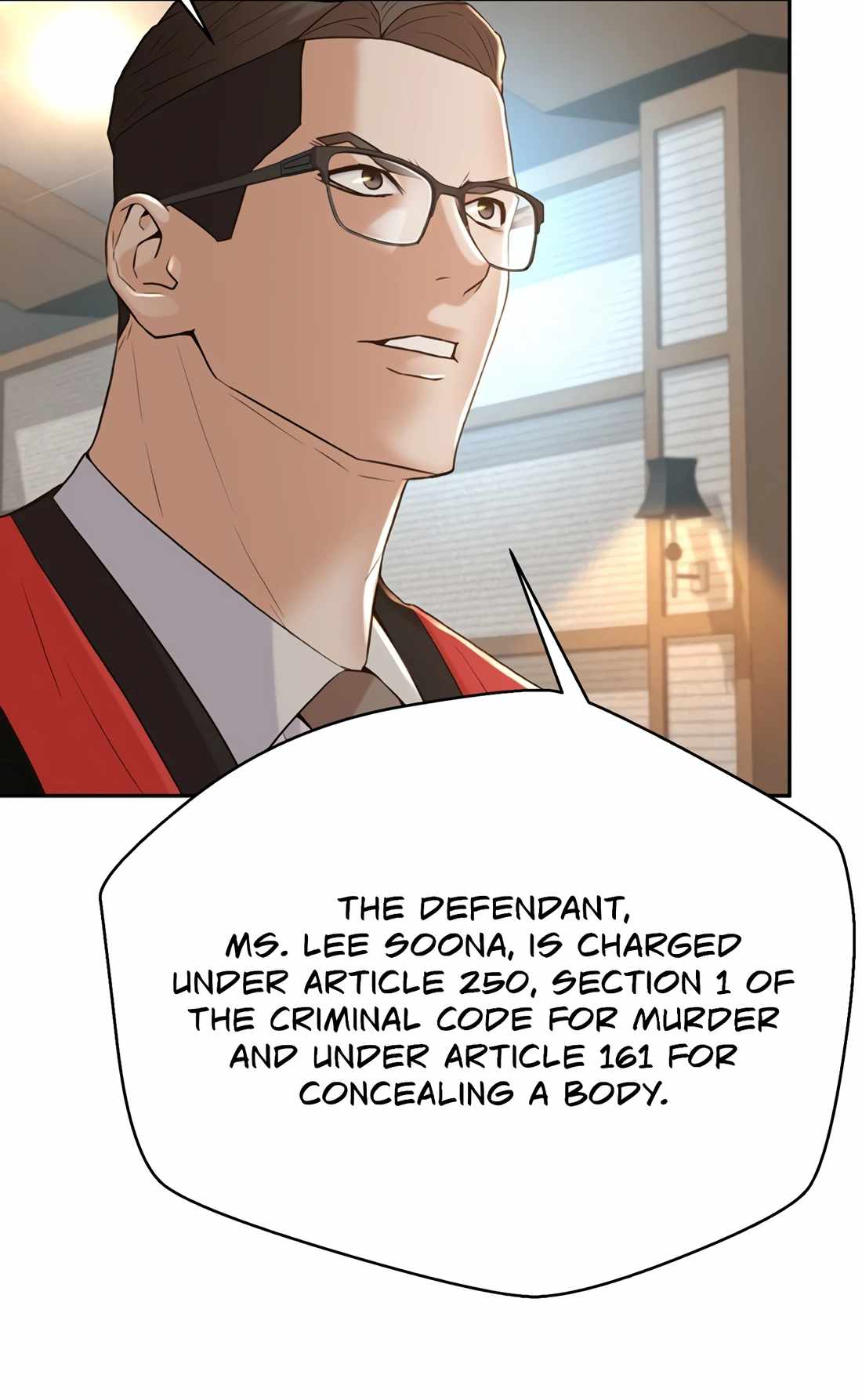 Judge Lee Han Young Chapter 112 page 73