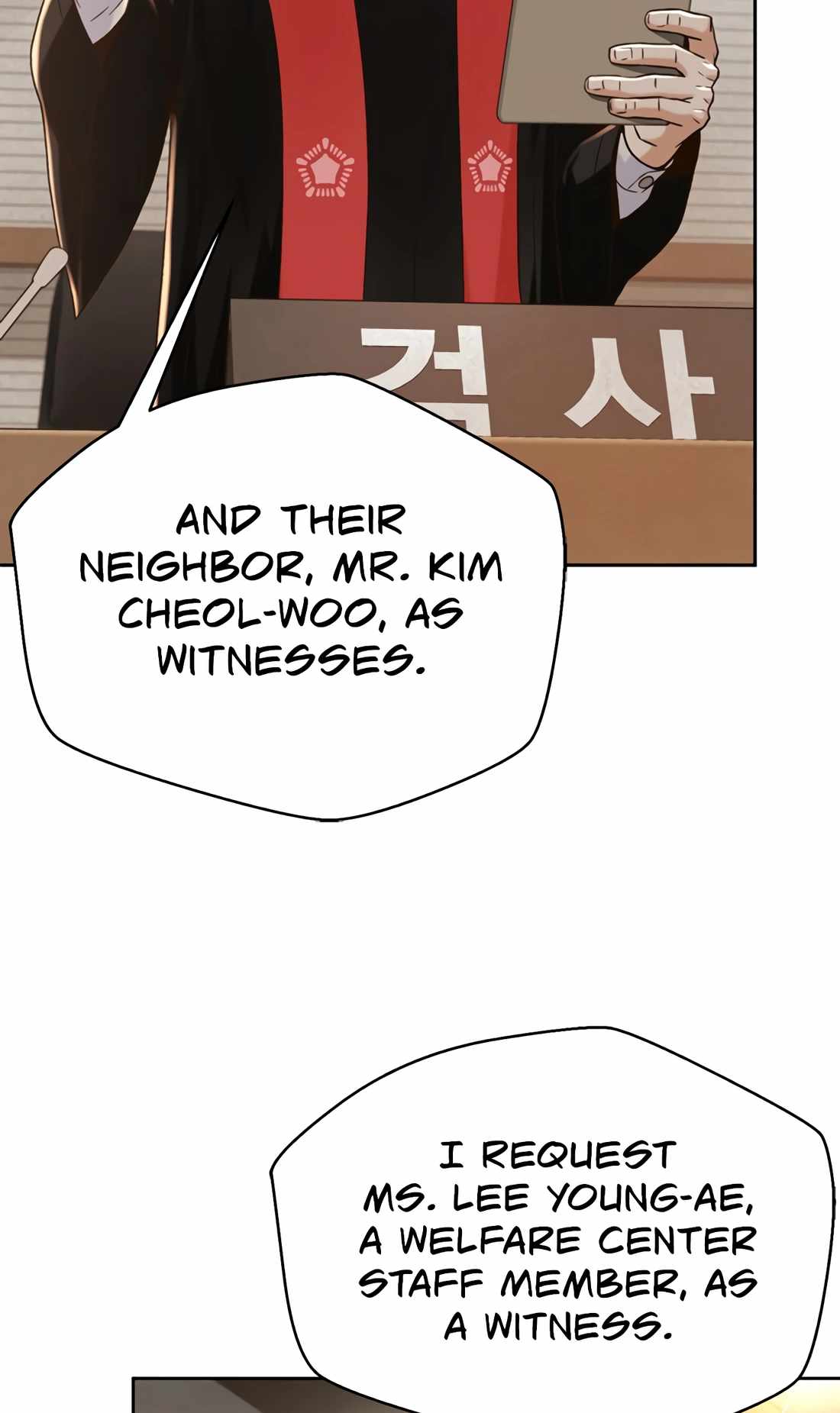 Judge Lee Han Young Chapter 112 page 106