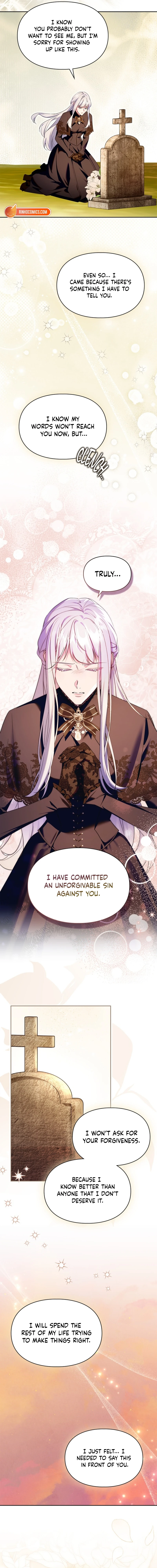 I Became the Tyrant's Dishonest Adviser Chapter 112 page 9