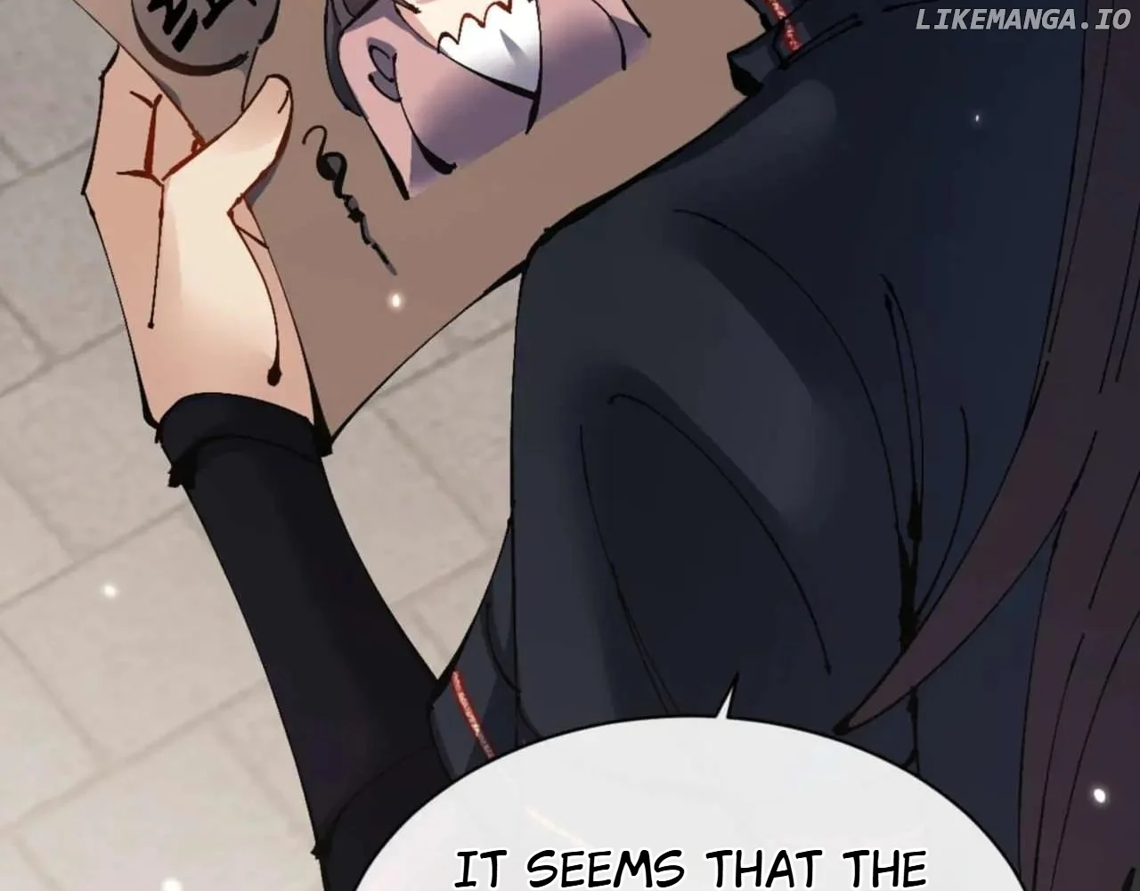 Master: This rebellious disciple is definitely not the Holy Son Chapter 111 page 99