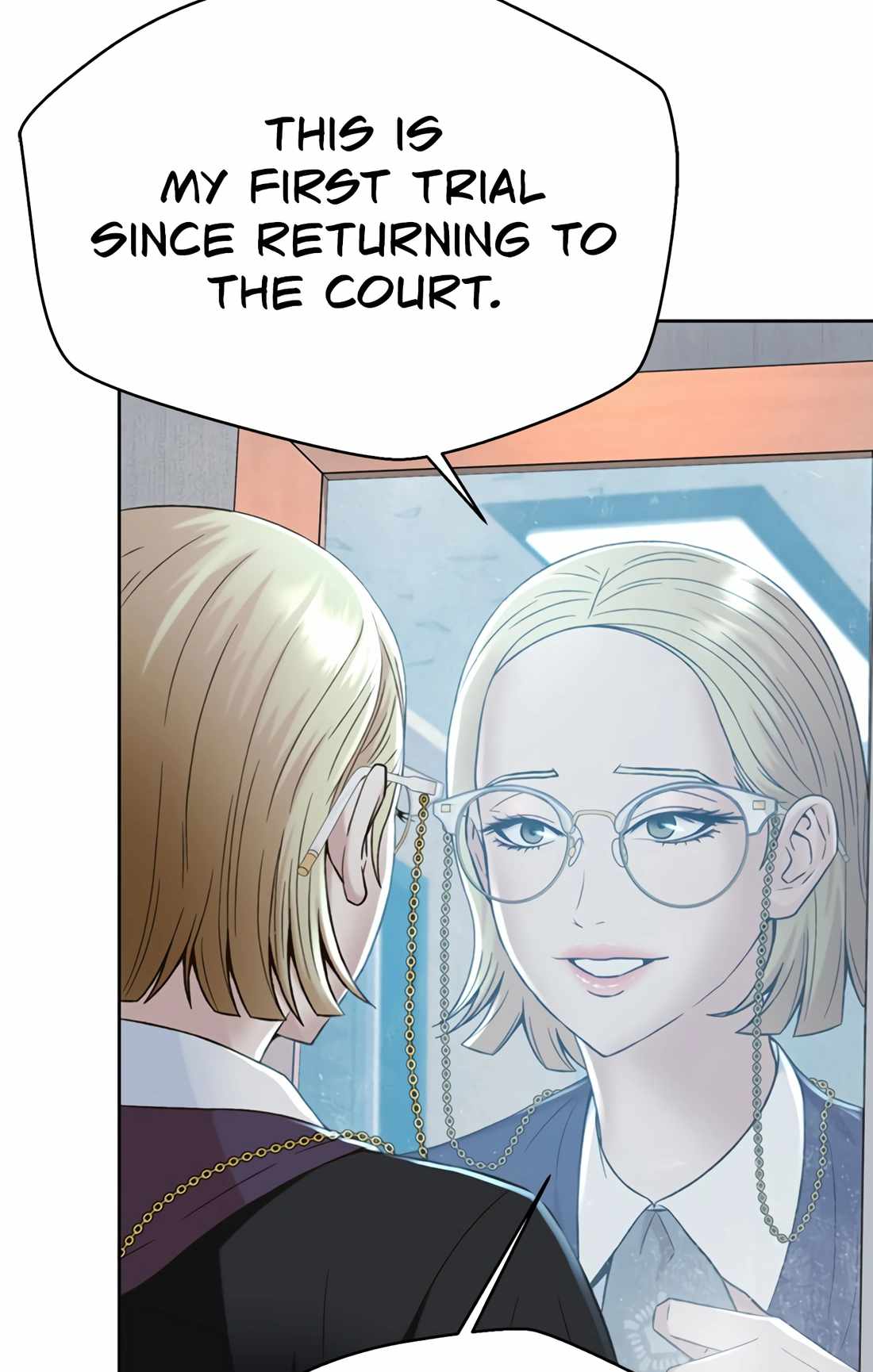 Judge Lee Han Young Chapter 112 page 48