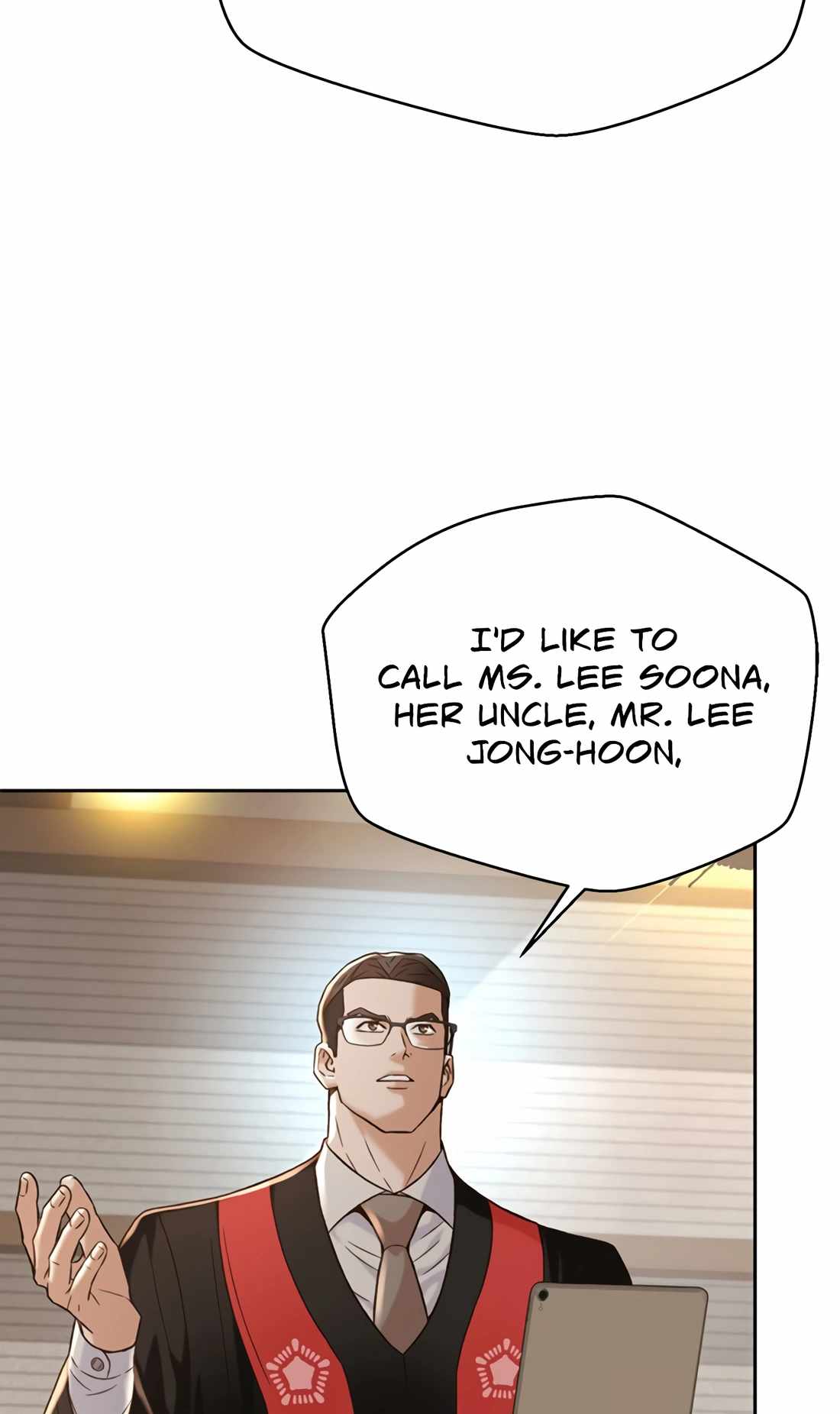 Judge Lee Han Young Chapter 112 page 105