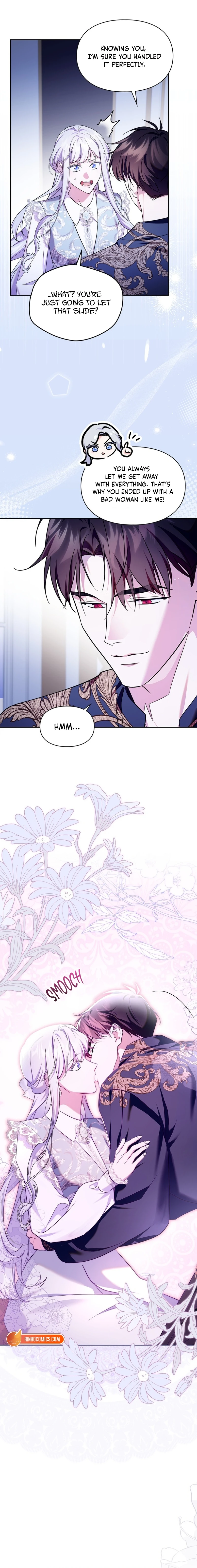 I Became the Tyrant's Dishonest Adviser Chapter 112 page 4