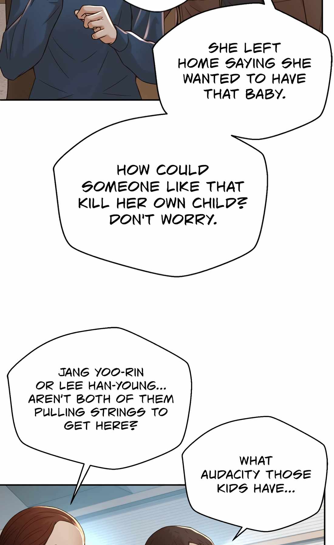 Judge Lee Han Young Chapter 112 page 61