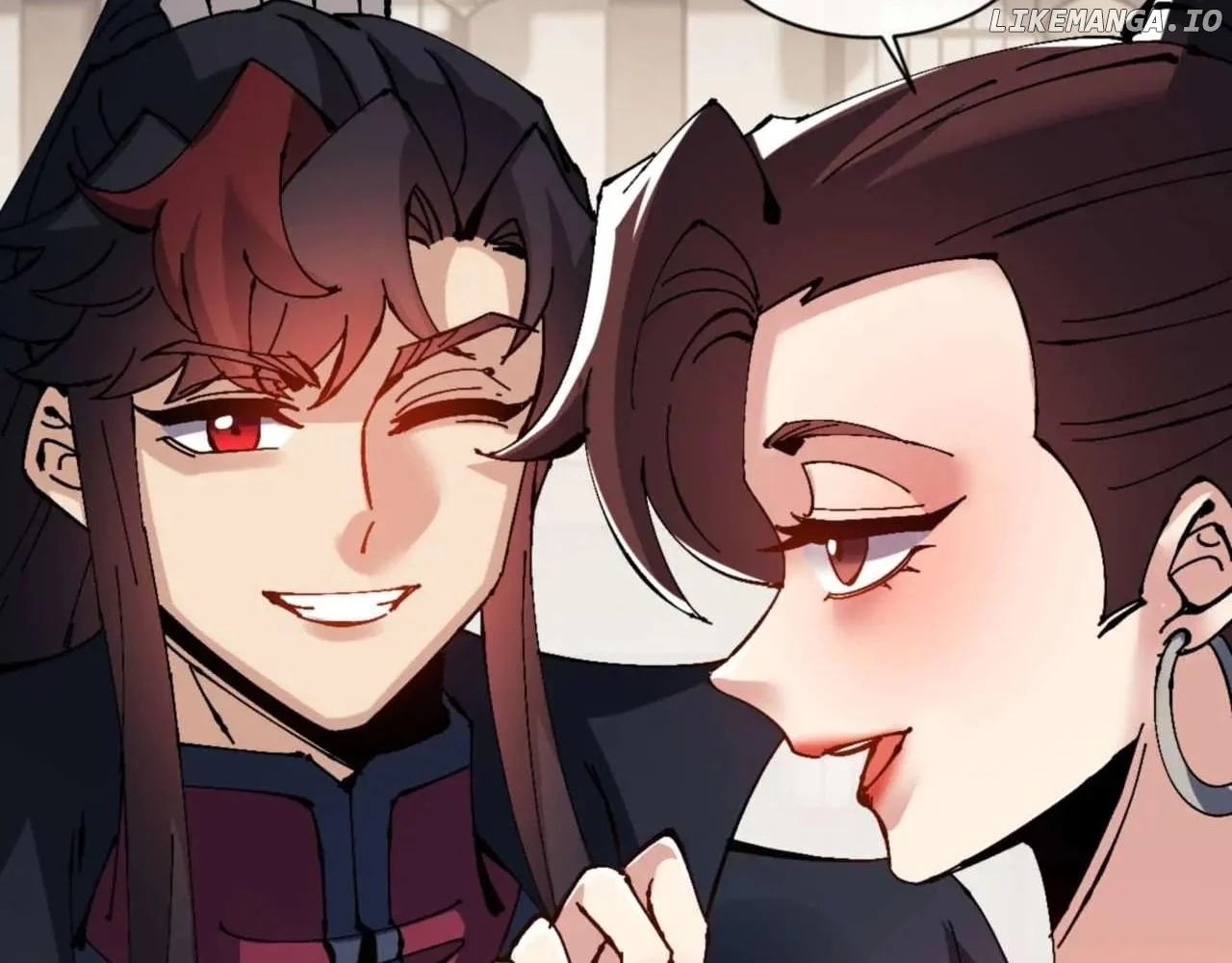 Master: This rebellious disciple is definitely not the Holy Son Chapter 111 page 94