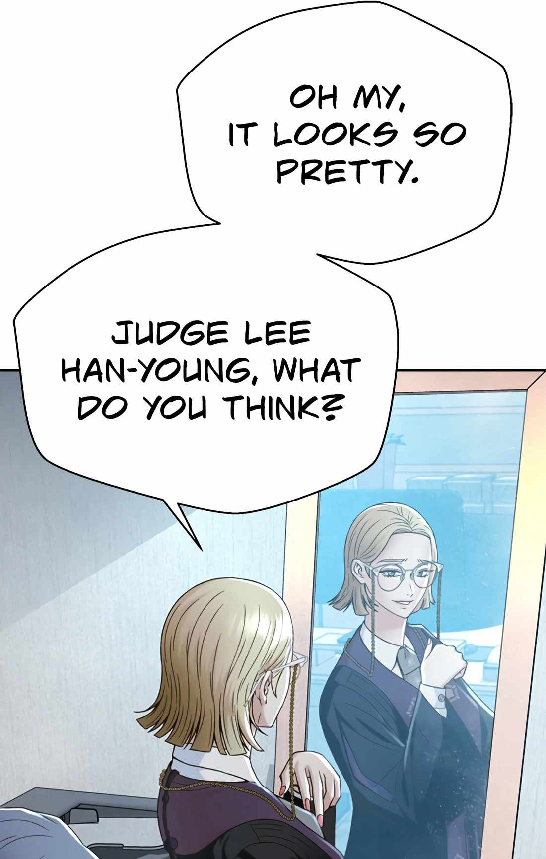 Judge Lee Han Young Chapter 112 page 46