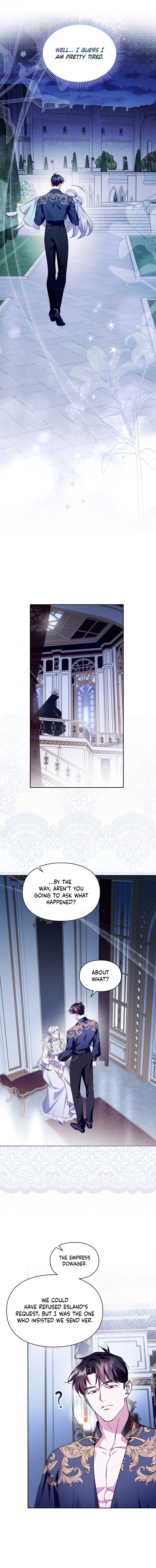I Became the Tyrant's Dishonest Adviser Chapter 112 page 3