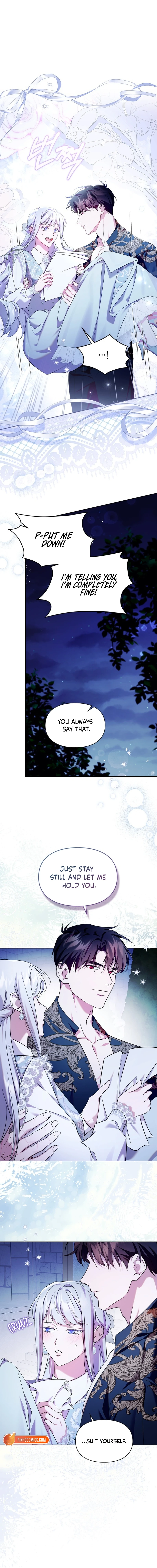 I Became the Tyrant's Dishonest Adviser Chapter 112 page 2