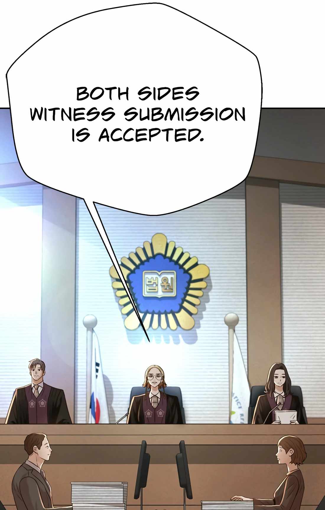 Judge Lee Han Young Chapter 112 page 108