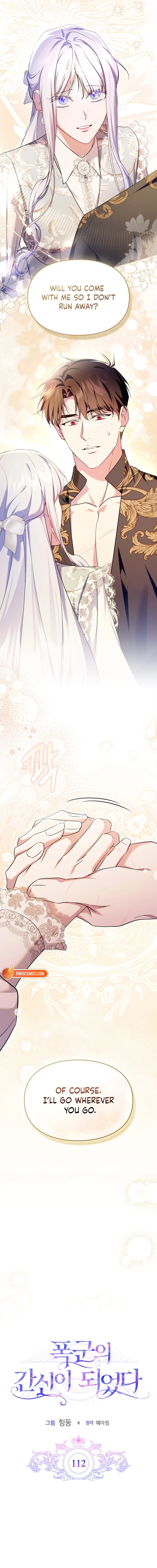 I Became the Tyrant's Dishonest Adviser Chapter 112 page 6