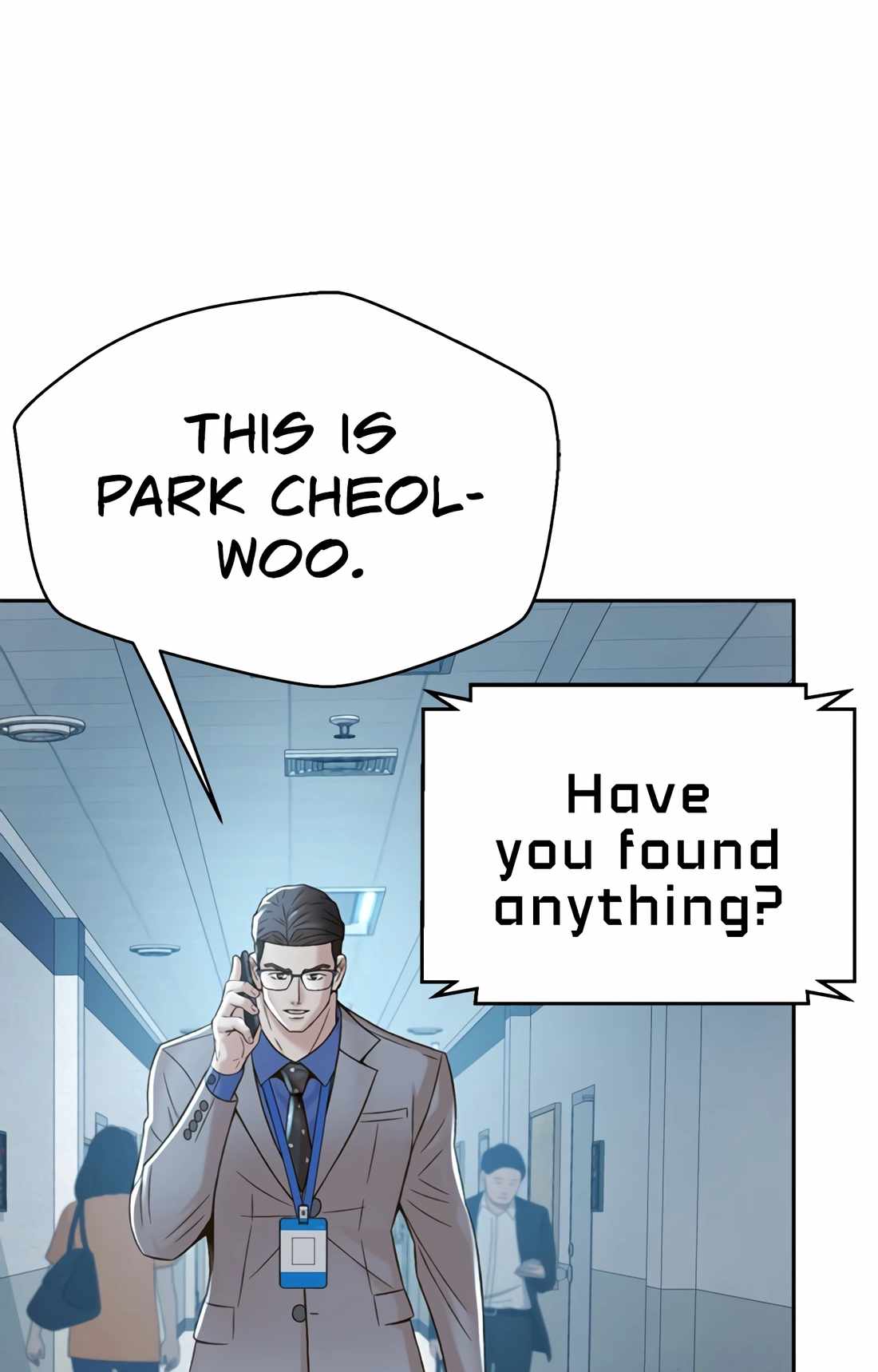 Judge Lee Han Young Chapter 112 page 32