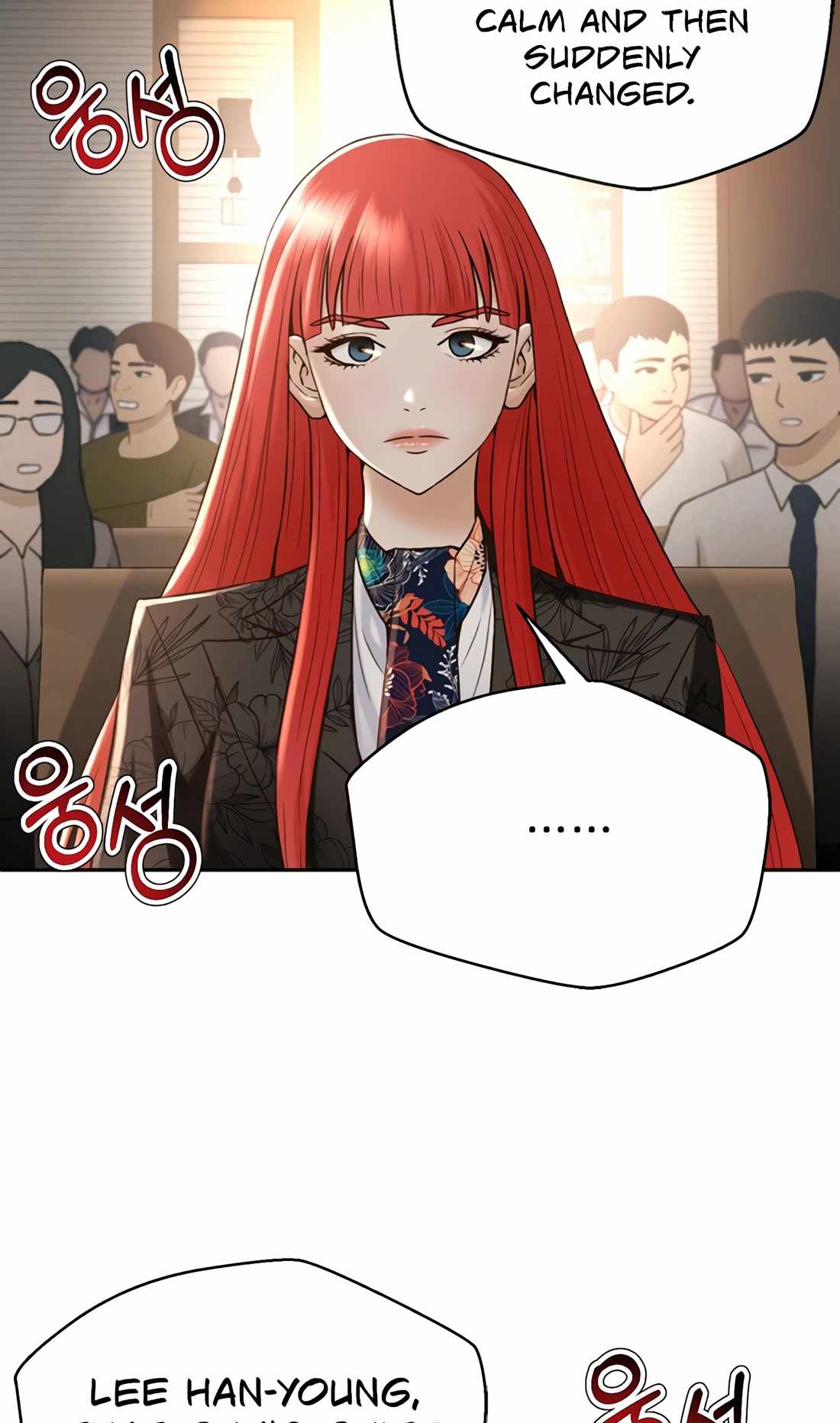 Judge Lee Han Young Chapter 112 page 99