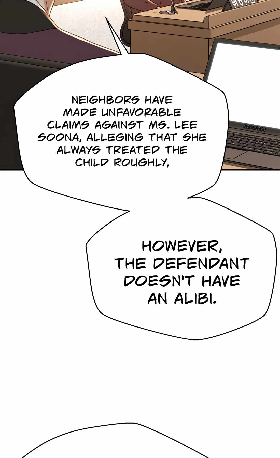 Judge Lee Han Young Chapter 112 page 85