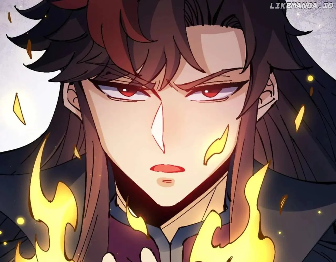 Master: This rebellious disciple is definitely not the Holy Son Chapter 111 page 106