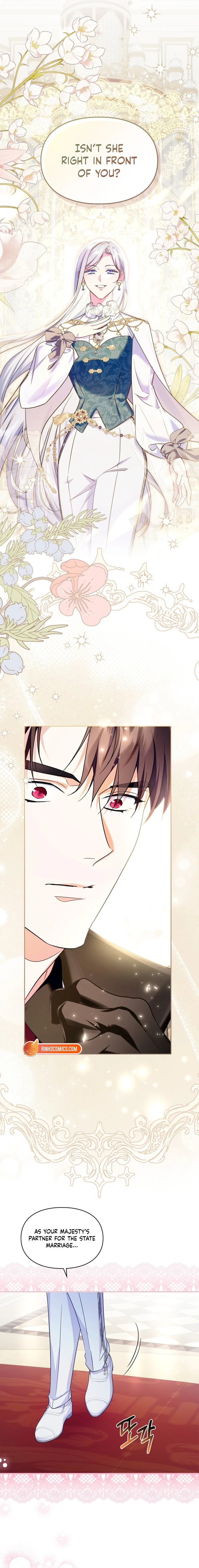 I Became the Tyrant's Dishonest Adviser Chapter 112 page 18