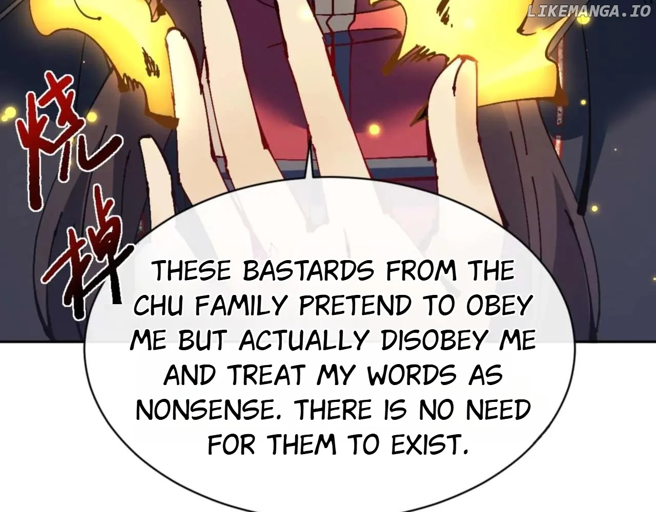 Master: This rebellious disciple is definitely not the Holy Son Chapter 111 page 107