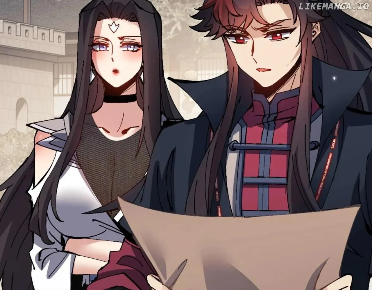 Master: This rebellious disciple is definitely not the Holy Son Chapter 111 page 102