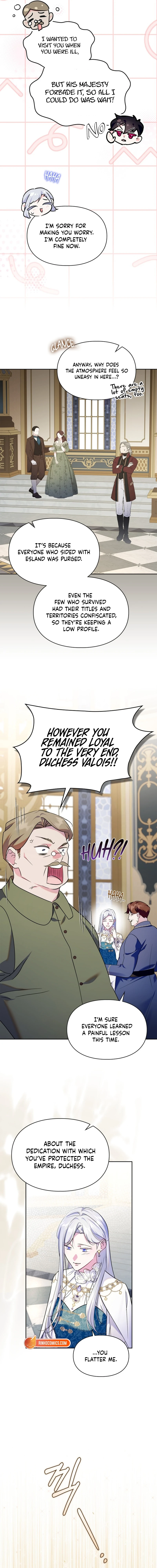 I Became the Tyrant's Dishonest Adviser Chapter 112 page 12