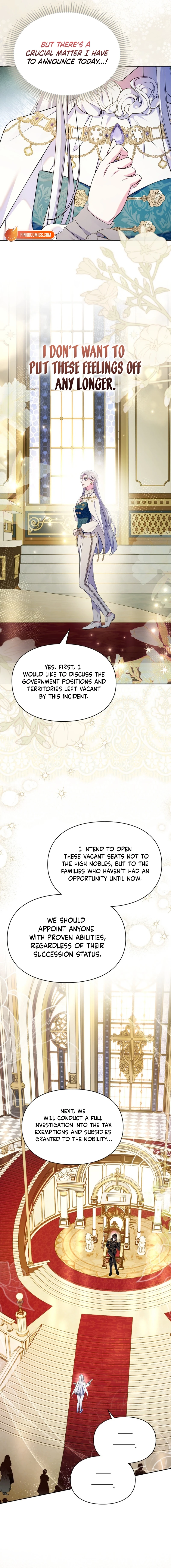 I Became the Tyrant's Dishonest Adviser Chapter 112 page 15