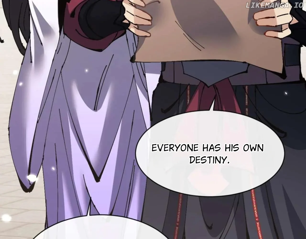 Master: This rebellious disciple is definitely not the Holy Son Chapter 111 page 103