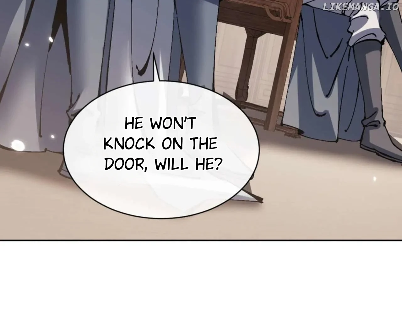 Master: This rebellious disciple is definitely not the Holy Son Chapter 111 page 118