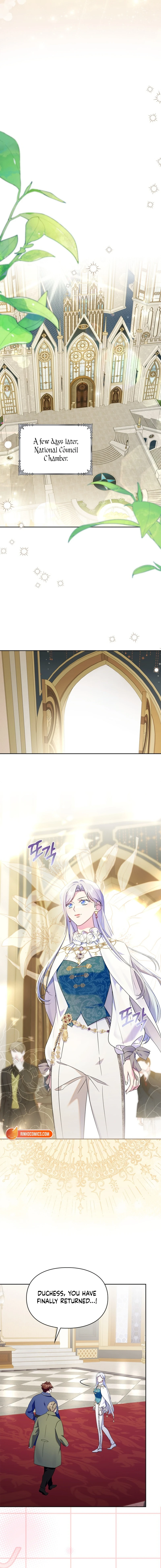 I Became the Tyrant's Dishonest Adviser Chapter 112 page 11